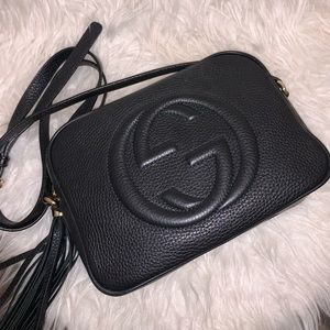 AUTHENTIC GUCCI Soho Disco Bag